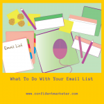 your email list
