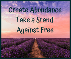 create abundance in your business