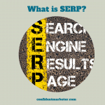what is SERP?